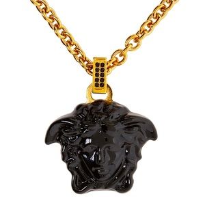 La Medusa Pendant Necklace | Poshmark